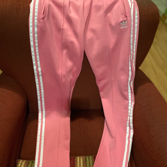 Adidas Pink Track Suit - Picture 3 of 5